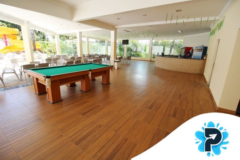 Condomínio DIROMA RESORT em CALDAS NOVAS GO